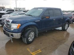 Clean Title Trucks for sale at auction: 2013 Ford F150 Supercrew