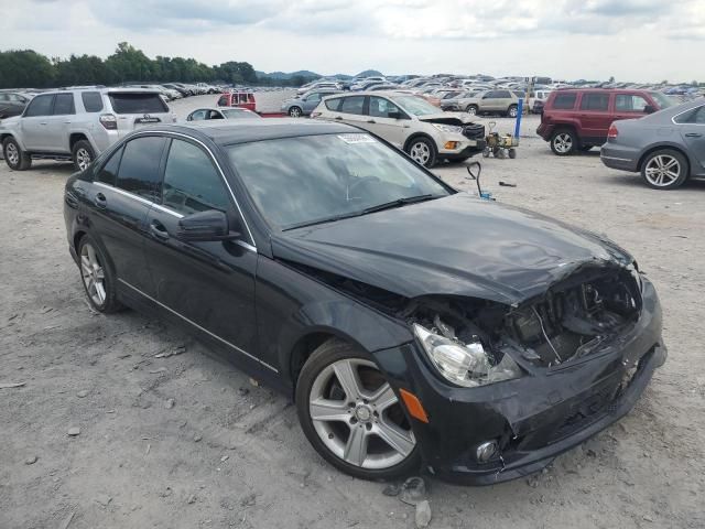 2010 Mercedes-Benz C 300 4matic