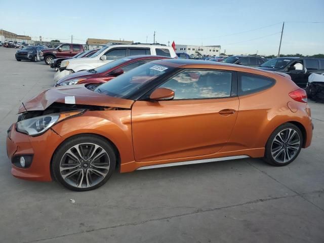 2016 Hyundai Veloster Turbo