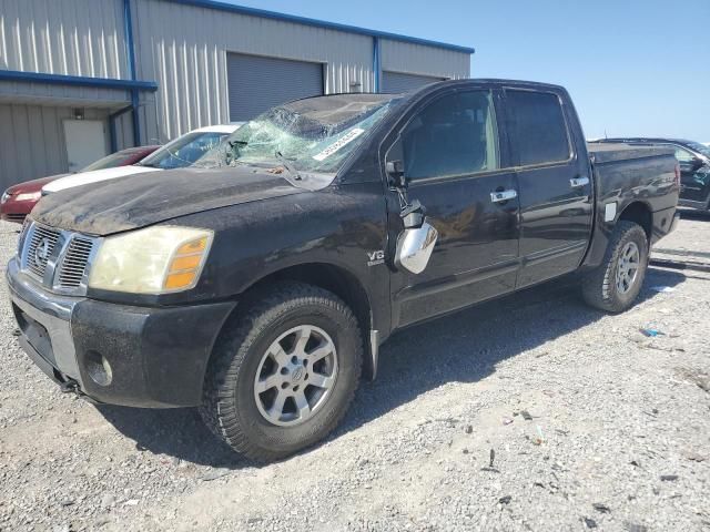 2004 Nissan Titan XE