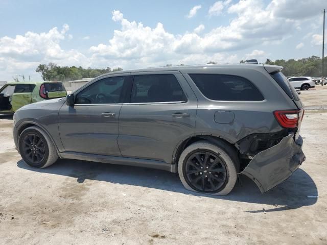 2019 Dodge Durango SXT