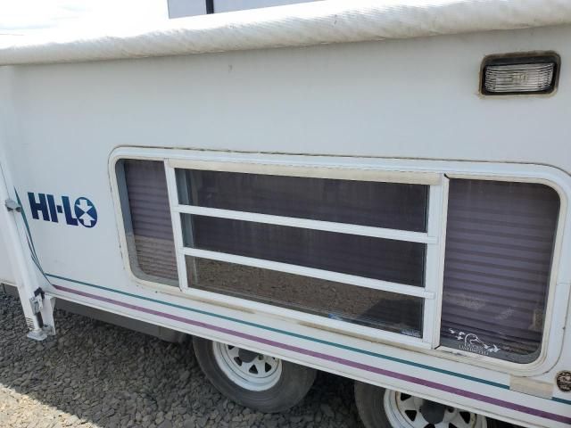 1997 Hilo Travel Trailer