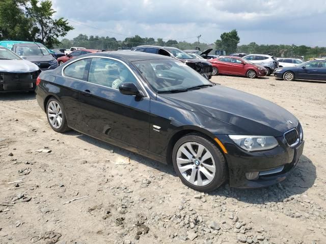 2012 BMW 328 XI Sulev