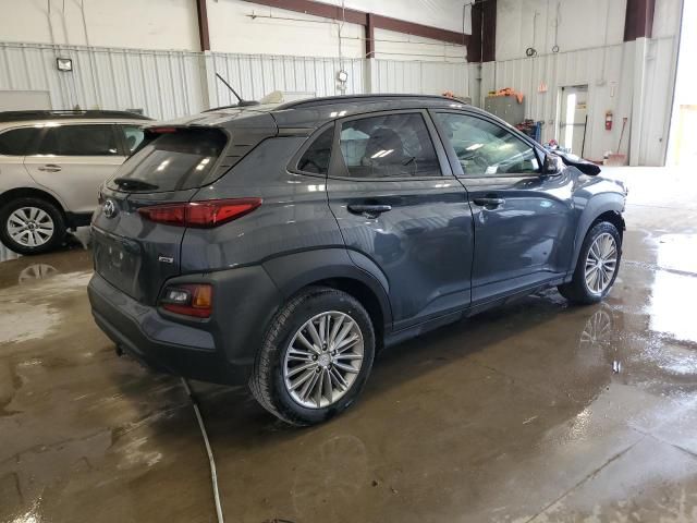 2020 Hyundai Kona SEL