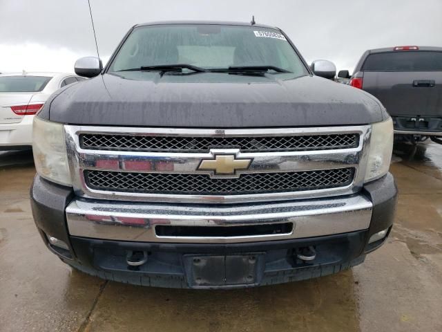 2011 Chevrolet Silverado C1500 LT