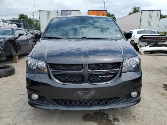 2018 Dodge Grand Caravan GT