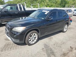 Salvage cars for sale at Assonet, MA auction: 2013 BMW X1 XDRIVE28I