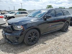 Dodge salvage cars for sale: 2017 Dodge Durango R/T