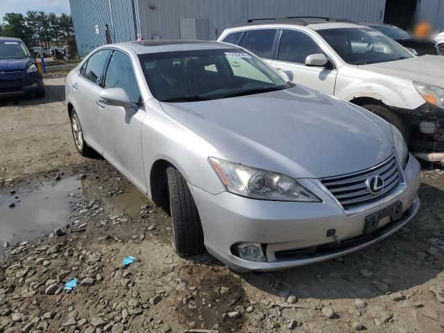 2012 Lexus ES 350