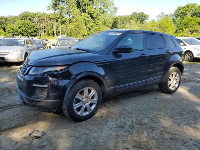 2019 Land Rover Range Rover Evoque SE