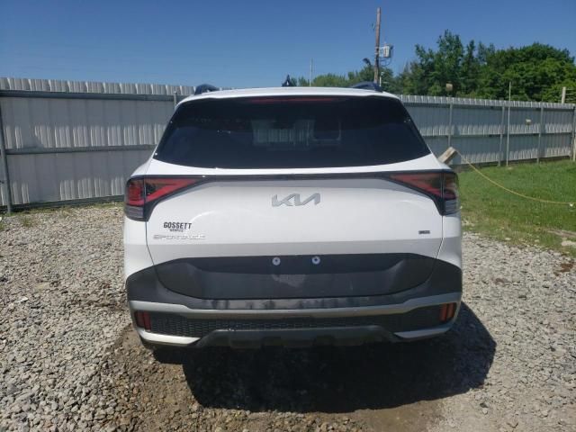 2023 KIA Sportage X Line