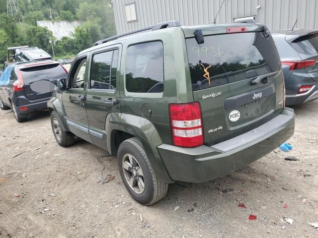 2008 Jeep Liberty Sport