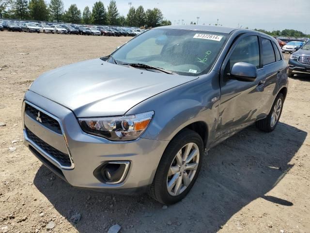 2014 Mitsubishi Outlander Sport SE