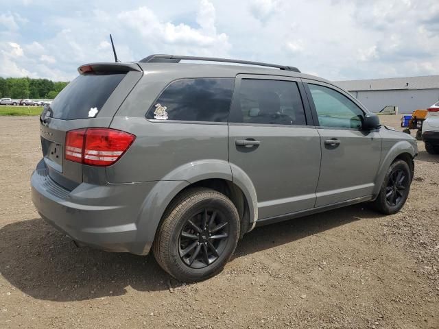 2020 Dodge Journey SE