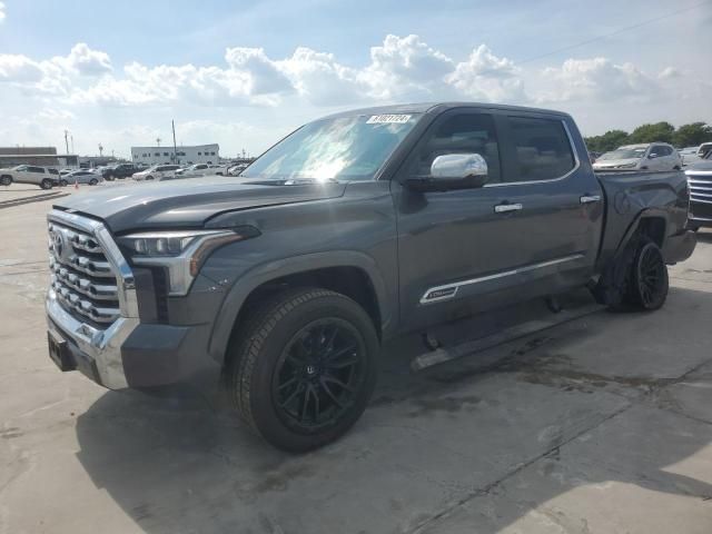 2024 Toyota Tundra Crewmax Platinum