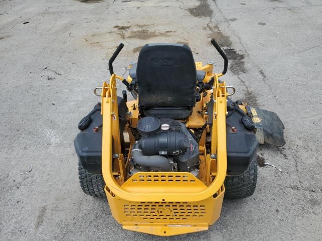 2019 CUB Lawn Mower