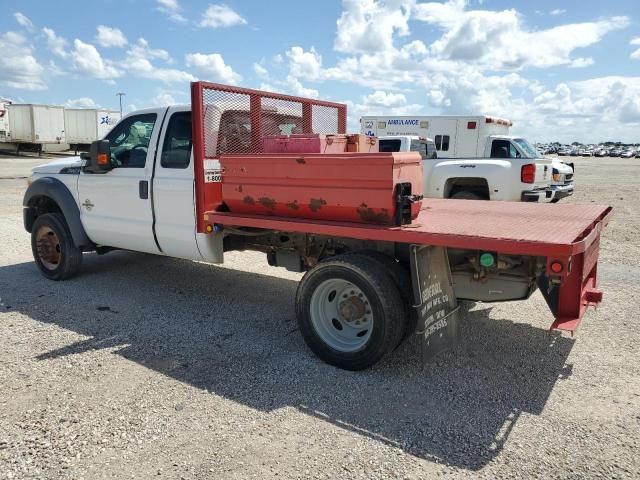 2015 Ford F450 Super Duty