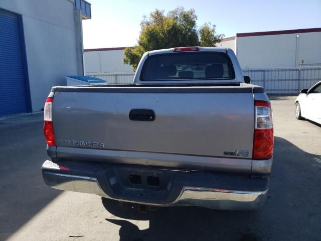 2005 Toyota Tundra Double Cab SR5