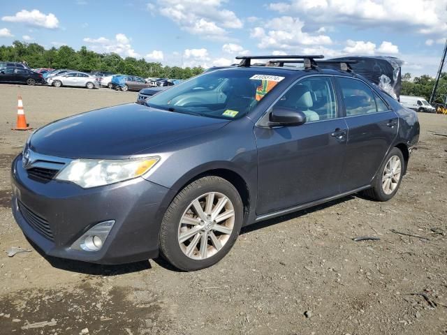 2014 Toyota Camry L