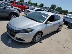 2013 Dodge Dart SXT en venta en Sikeston, MO