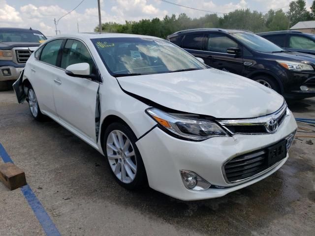 2015 Toyota Avalon XLE