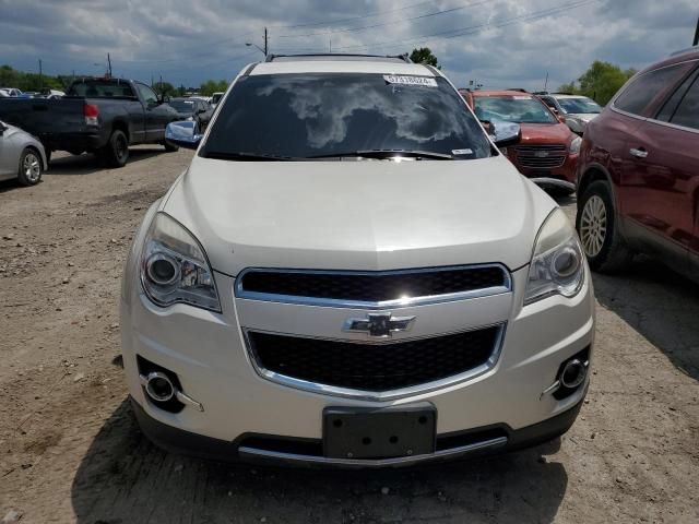 2014 Chevrolet Equinox LTZ