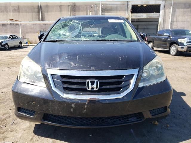 2008 Honda Odyssey EXL