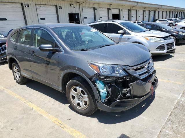 2014 Honda CR-V LX