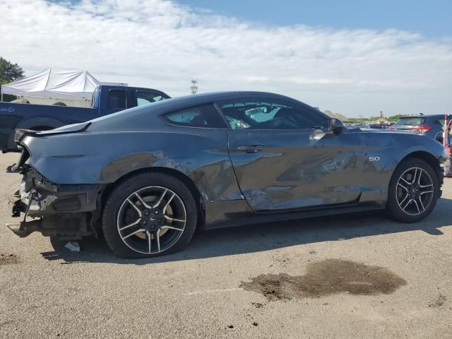 2018 Ford Mustang GT