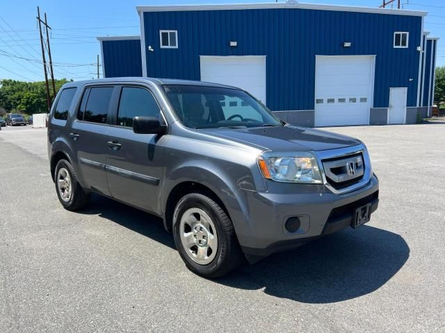 2011 Honda Pilot LX