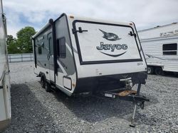 Salvage trucks for sale at Grantville, PA auction: 2016 Jayco JAY Feathe