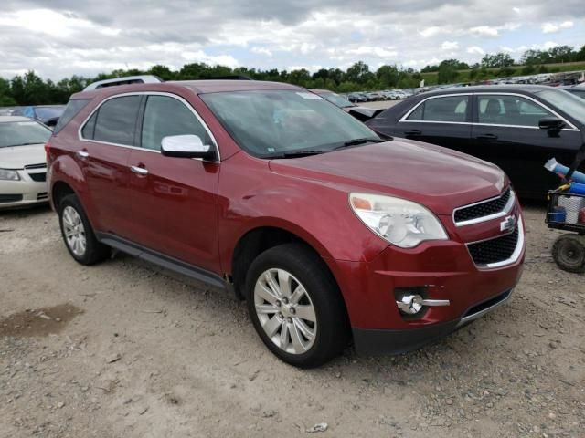 2010 Chevrolet Equinox LT