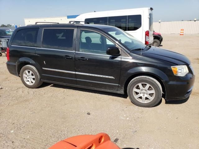 2012 Chrysler Town & Country Touring