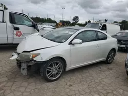 Salvage cars for sale at Bridgeton, MO auction: 2007 Scion TC