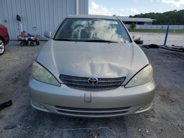 2003 Toyota Camry LE