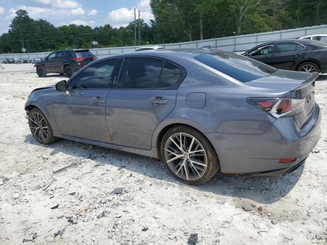 2016 Lexus GS 350 Base