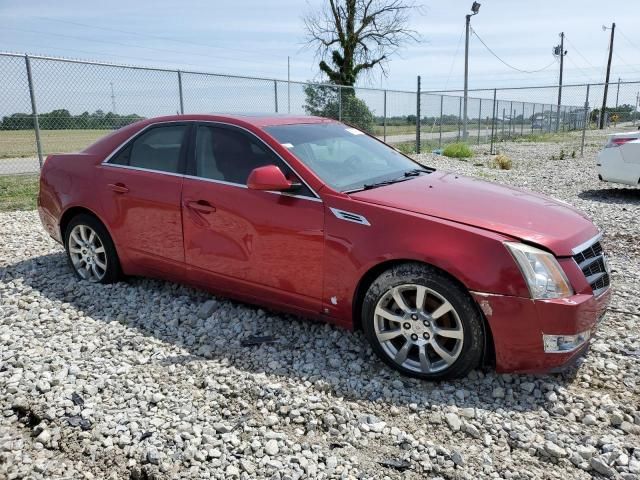 2008 Cadillac CTS