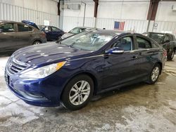 Vehiculos salvage en venta de Copart Franklin, WI: 2014 Hyundai Sonata GLS