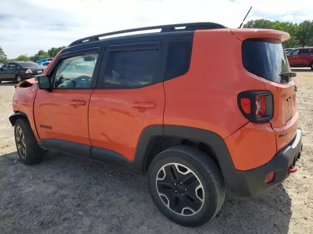 2016 Jeep Renegade Trailhawk