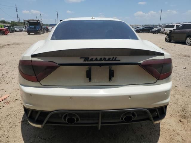 2014 Maserati Granturismo S