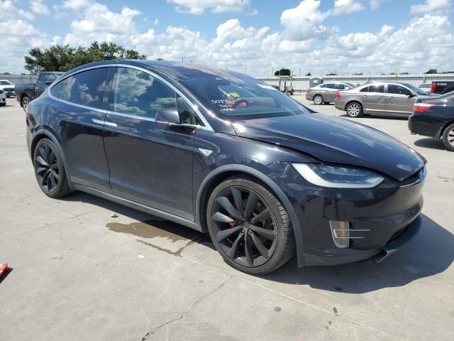 2016 Tesla Model X