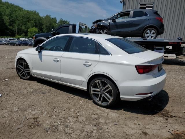 2019 Audi A3 Premium