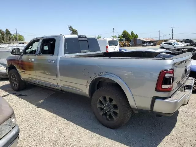 2021 Dodge RAM 3500 Limited