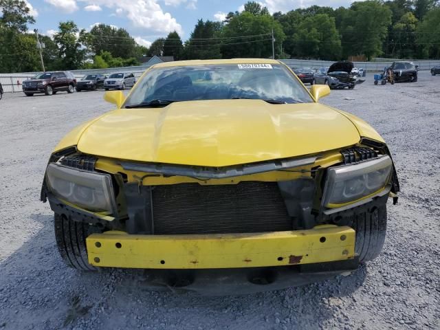 2014 Chevrolet Camaro LS