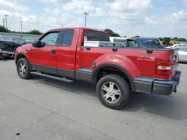 2004 Ford F150