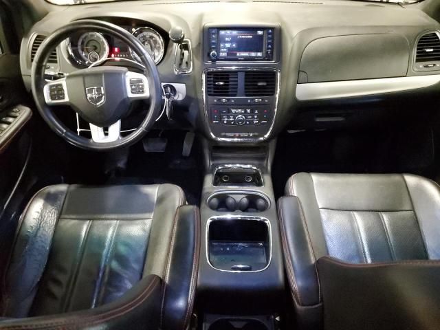 2014 Dodge Grand Caravan R/T