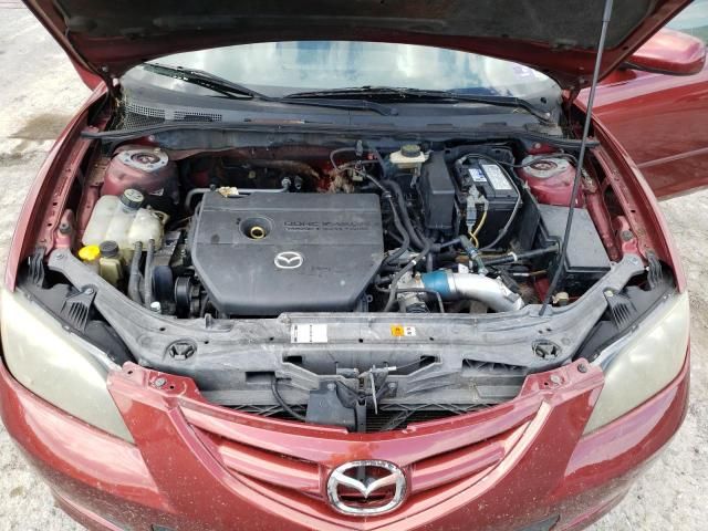 2008 Mazda 3 S