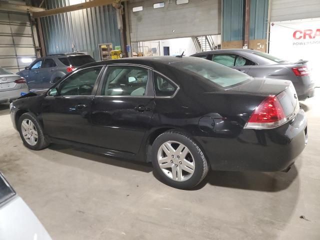 2014 Chevrolet Impala Limited LT