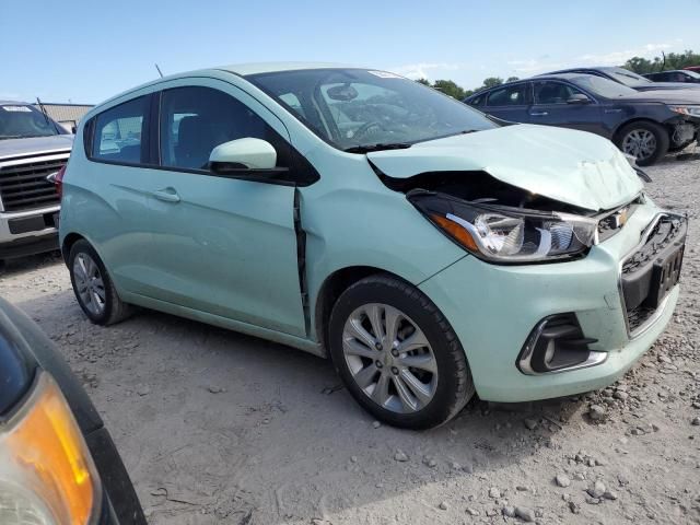 2017 Chevrolet Spark 1LT