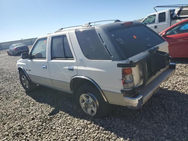 1996 Isuzu Rodeo S